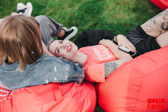 Три дні музики — у Києві завершився UPark Festival